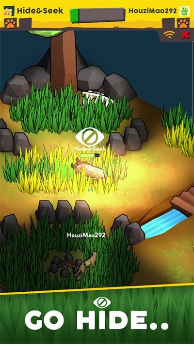 稀树草原捉迷藏游戏 稀树草原捉迷藏最新版下载