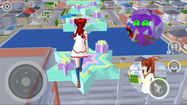 樱花校园之小魔仙最新版