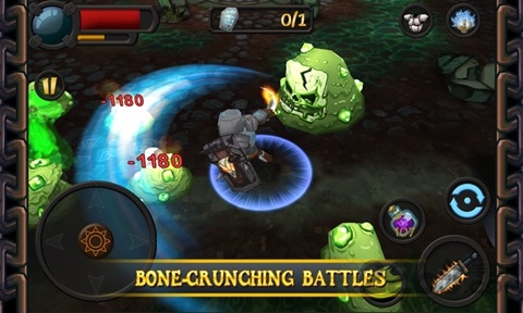 黑暗势力堕落王朝中文版