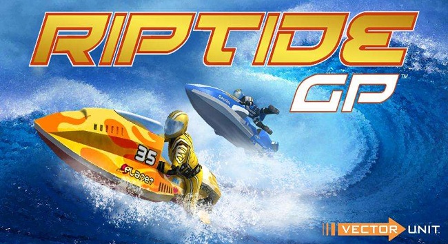 激流快艇3中文破解版