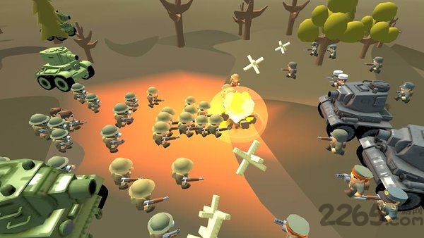 战斗模拟器第一次世界大战最新版 战斗模拟器第一次世界大战游戏下载