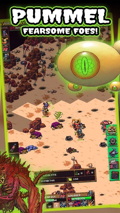 末日废土生存战游戏 末日废土生存战手机版下载