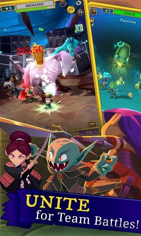 无尽点击游戏 无尽点击游戏下载