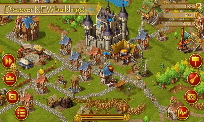 家园7内购破解版(家园7贵族)