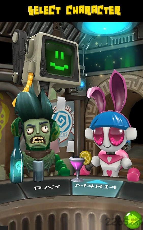 捉虫特工队汉化版