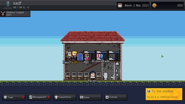 团战经理手机版(teamfight manager)