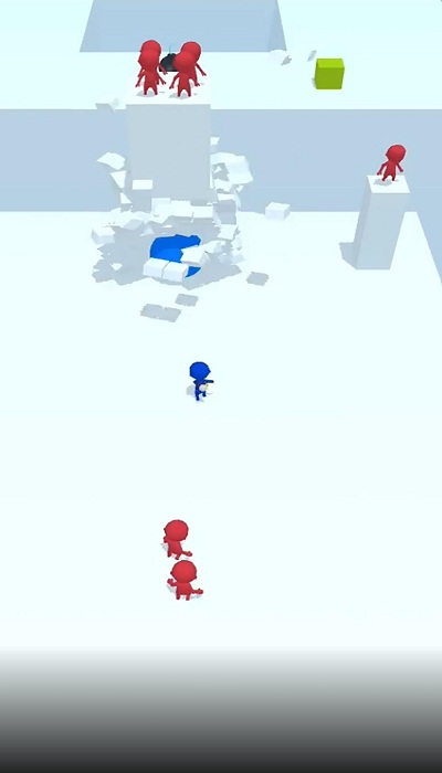 真空枪喷射手机版