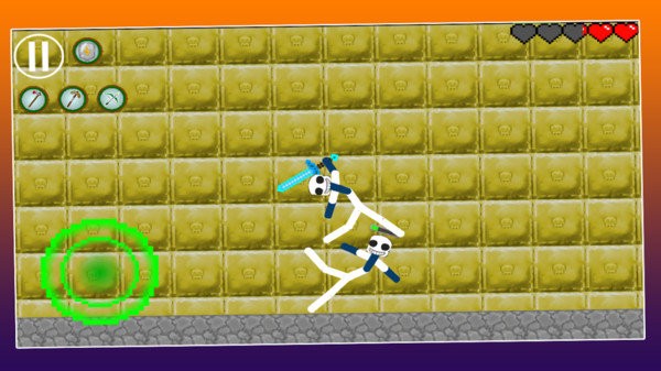 火柴人战斗模拟器2021最新版