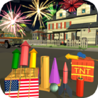 大型烟花模拟器游戏手机版