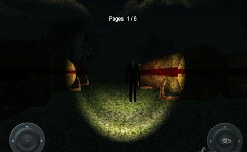 瘦人传说该死的森林手游