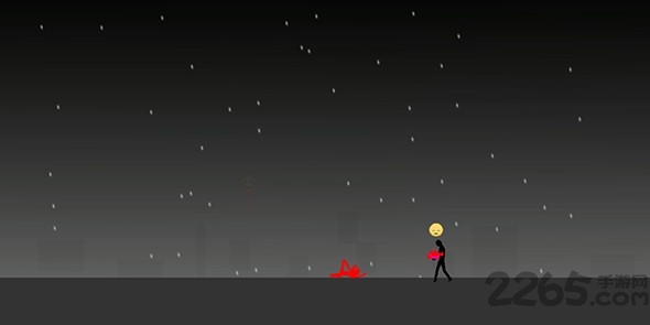 愚蠢的火柴人游戏