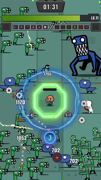 突突特工队手机版