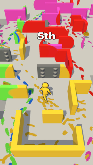 喷漆战士手机版 喷漆战士游戏下载