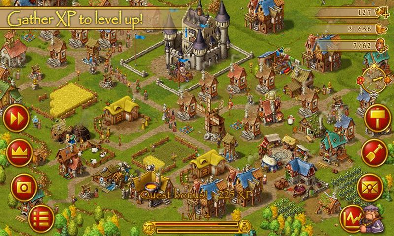 家园7内购破解版(家园7贵族)