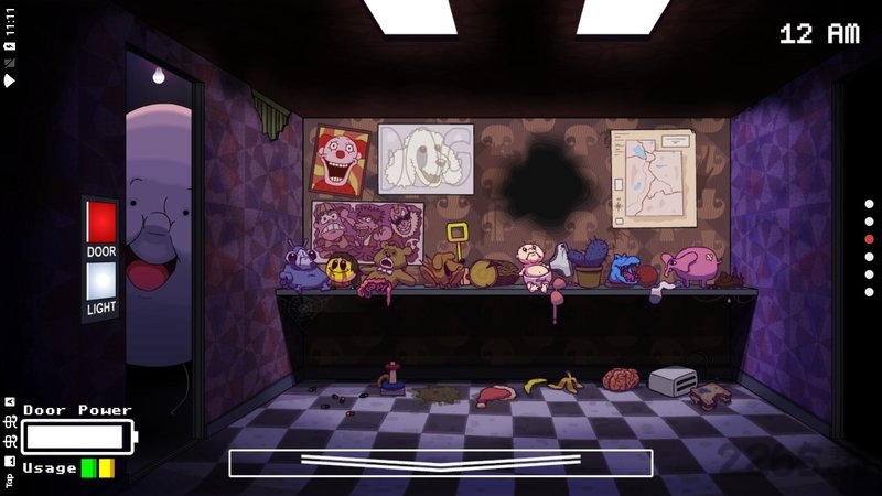 矮蛋惊魂夜手游下载