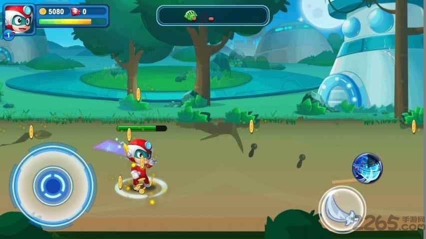 开心超人大作战内购破解版