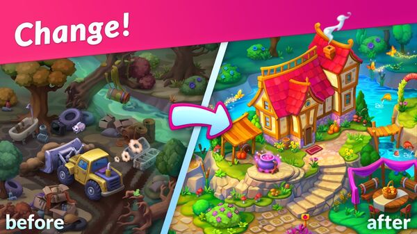 迷人的森林最新版