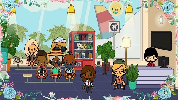 迷你城堡建小镇游戏 迷你城堡建小镇最新版