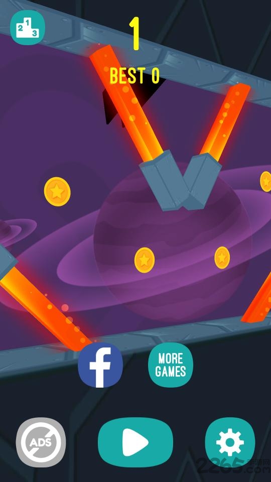 大大喷射飞行鸟游戏