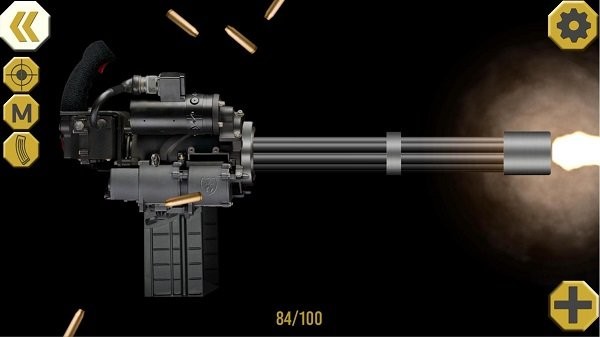 枪械配件改装模拟器游戏