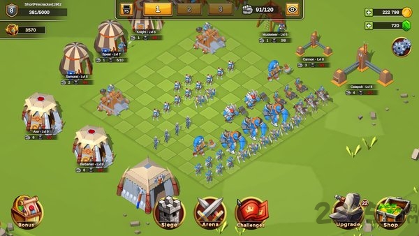 帝国战斗模拟器正式版