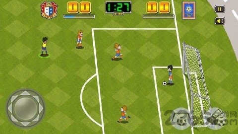 热血足球官方版