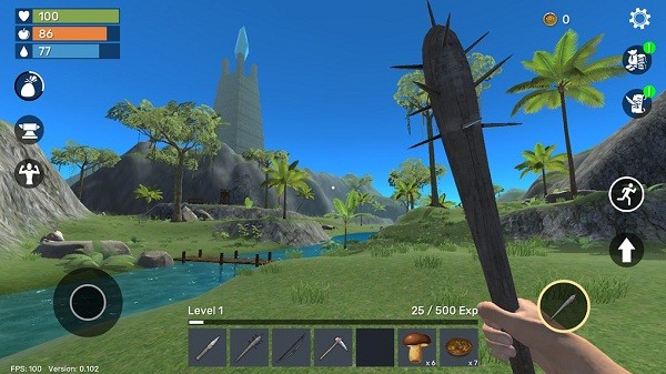 神秘岛生存手游下载安装