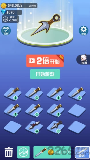 女武神战姬游戏 女武神战姬游戏下载