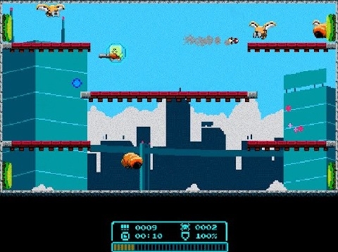 全能特工队游戏