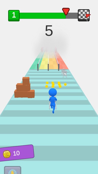 我就要插队游戏下载