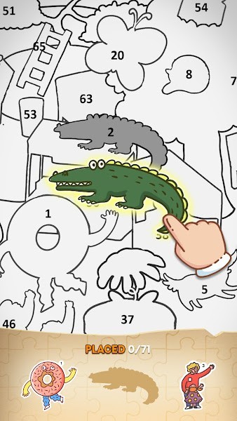 stickerbookpuzzle下载