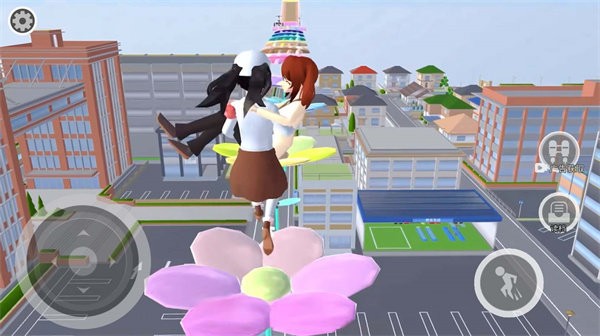 樱花校园之小魔仙最新版