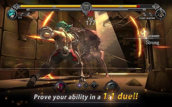 星陨中文手机版(starfall)