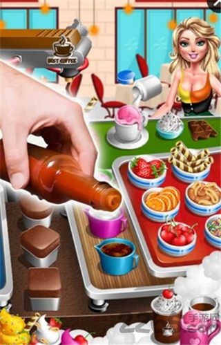 烹饪庭院中文破解版