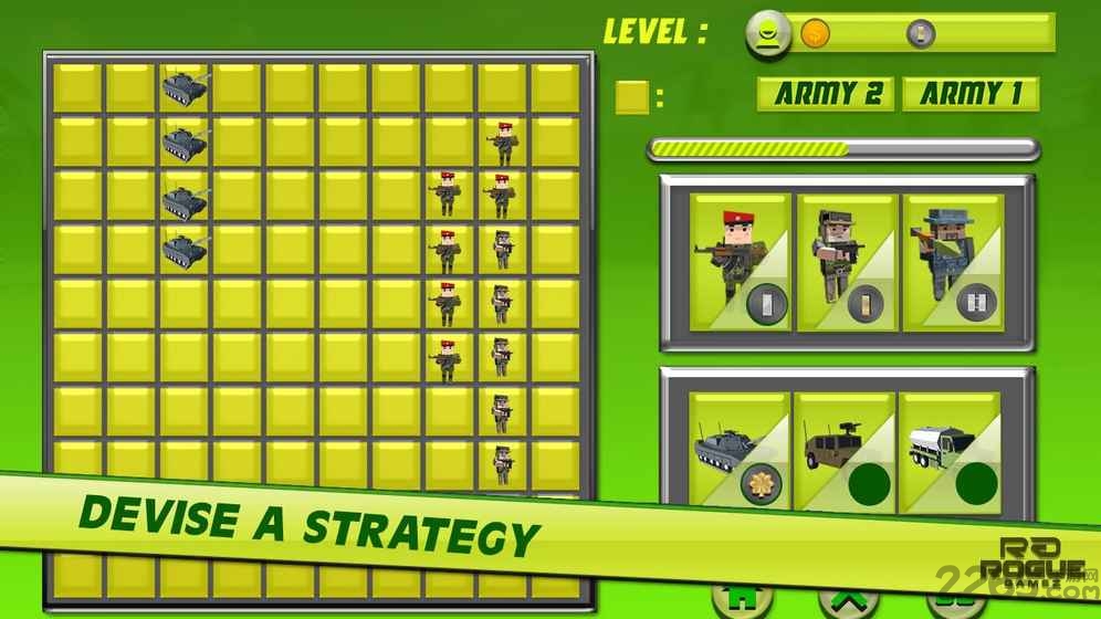 史诗般的战斗模拟器中文版