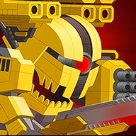 超级组合机器人金币版