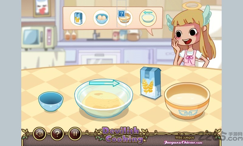 恶魔烹饪无限金币版