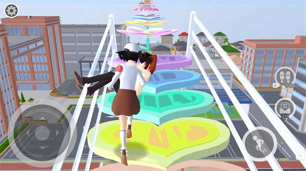 樱花校园之小魔仙最新版