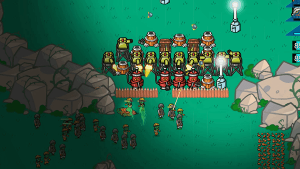 幸存者要塞中文版