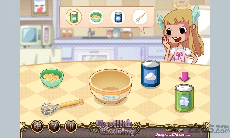 恶魔烹饪无限金币版