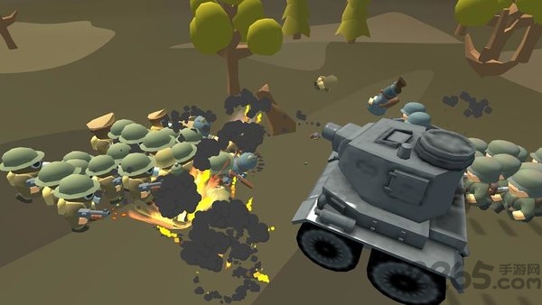 战斗模拟器第一次世界大战最新版 战斗模拟器第一次世界大战游戏下载