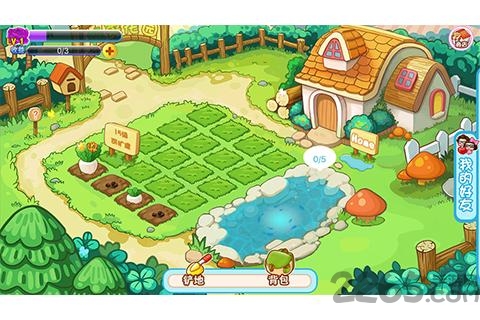 菜菜历险记手机版