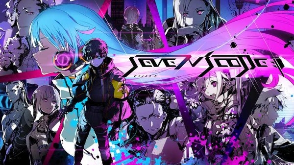 sevens code完整版