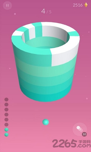 油漆打击最新游戏