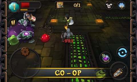 黑暗势力堕落王朝中文版