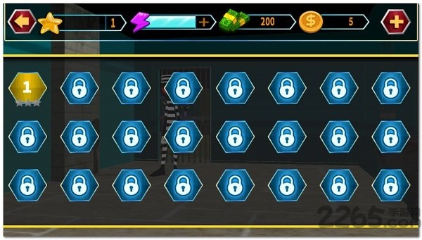 火柴人逃亡3d内购破解版下载