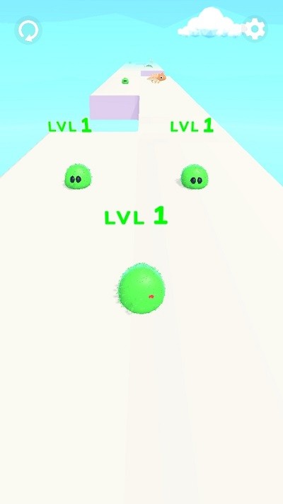 进化合并小游戏(evolution merge)