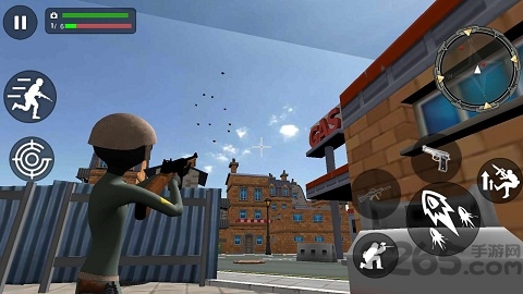 火柴人WW2战斗模拟器手机最新版 火柴人WW2战斗模拟器游戏下载