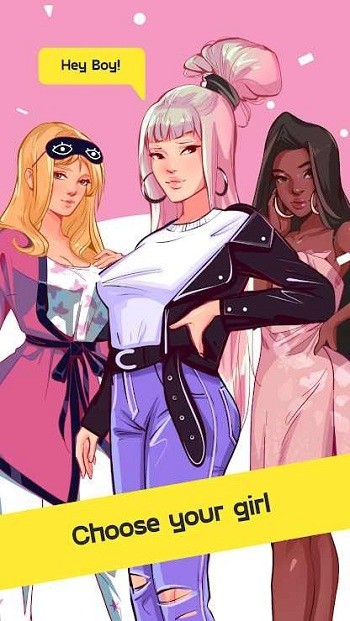 好莱坞女孩中文版