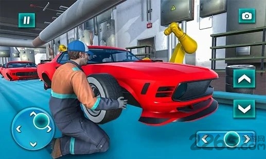 汽车制造商技工最新版